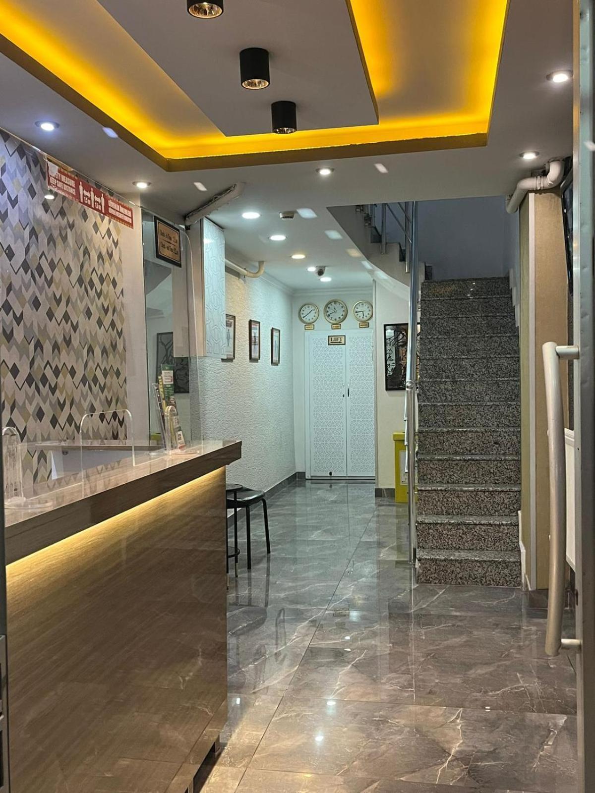 Fors Hotel Istanbul  Exterior foto