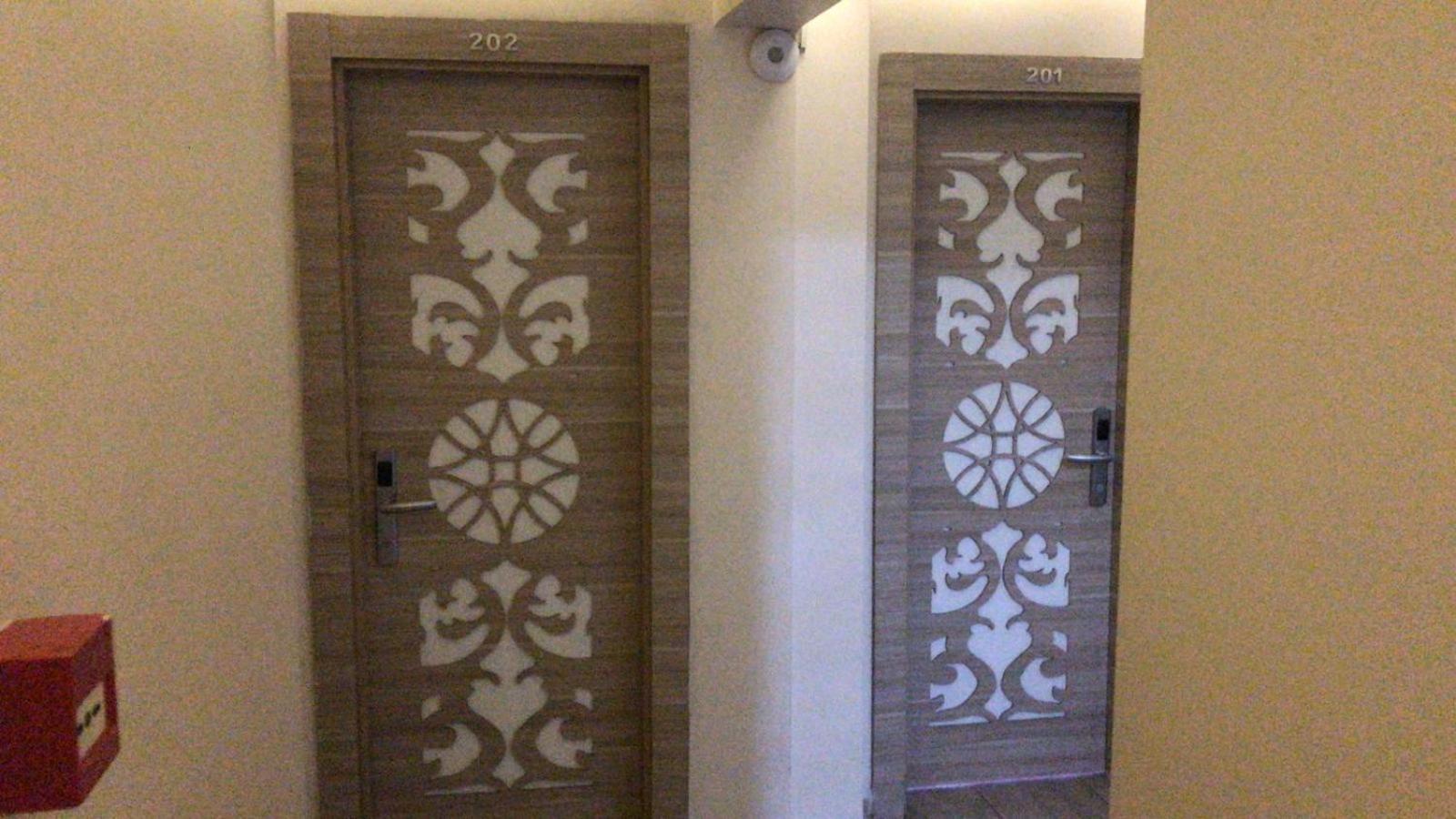 Fors Hotel Istanbul  Exterior foto