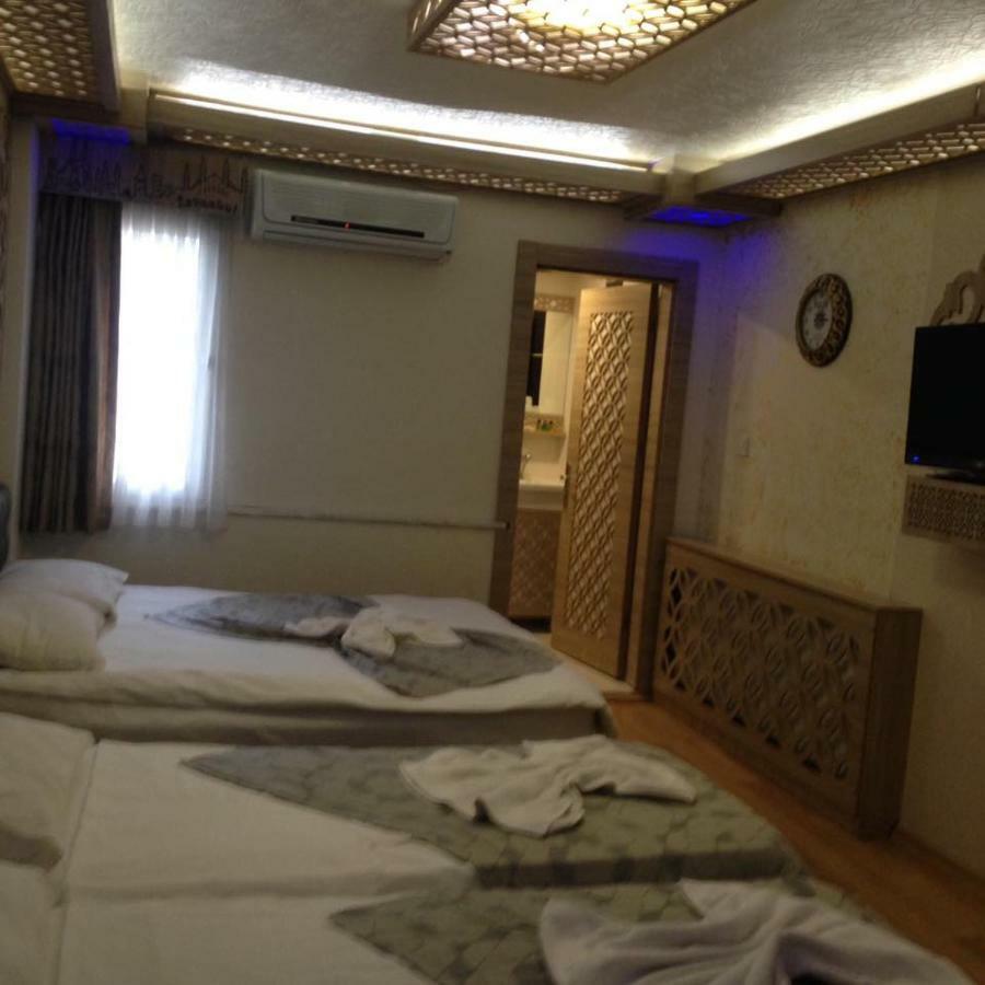 Fors Hotel Istanbul  Exterior foto