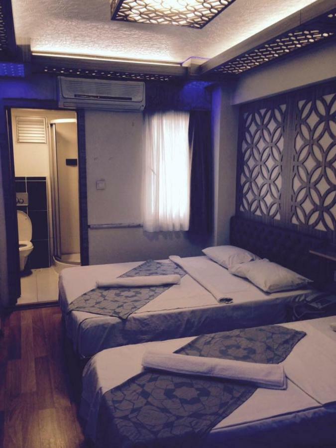 Fors Hotel Istanbul  Exterior foto