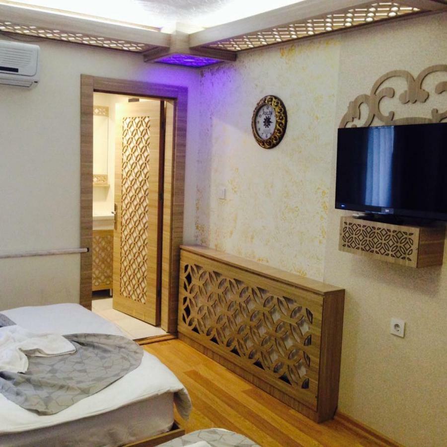 Fors Hotel Istanbul  Exterior foto
