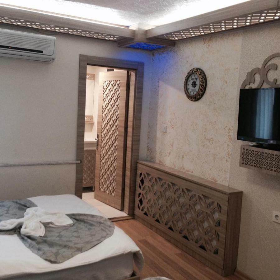 Fors Hotel Istanbul  Exterior foto