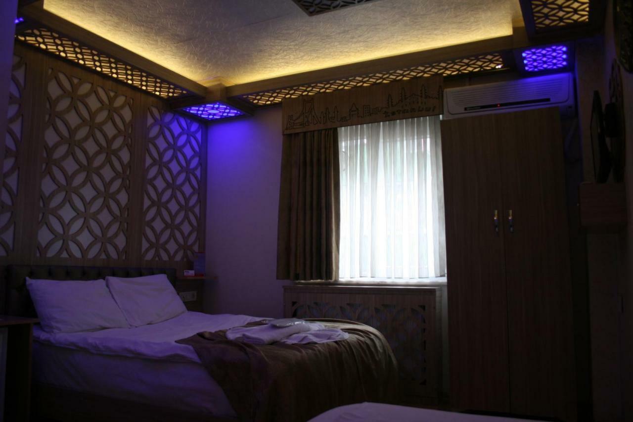 Fors Hotel Istanbul  Exterior foto
